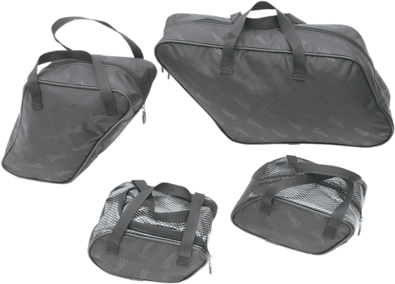 DYNA SWITCHBACK (2012 - 2016) saddlebag packing cube liner set | SADDLEMEN