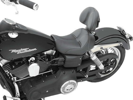 CVO SCREAMIN EAGLE DYNA (2007 - 2008) dominator solo seat | SADDLEMEN