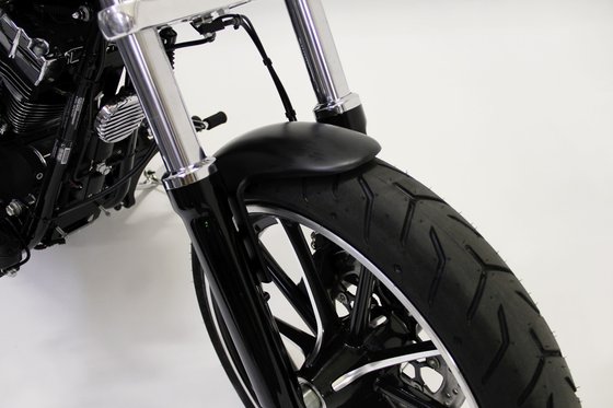 SOFTAIL BREAKOUT (2013 - 2022) custom raw front fender | CULT WERK