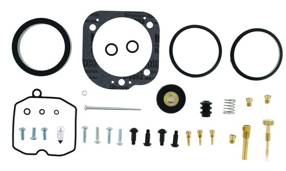 SPORTSTER 883 CUSTOM (2004 - 2006) carb. rebuild kit closed course racing only | All Balls