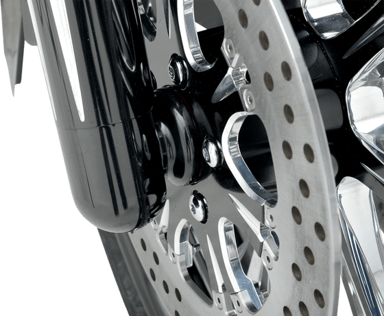 ELECTRA GLIDE CLASSIC (2008 - 2013) front axle spacers | COVINGTONS