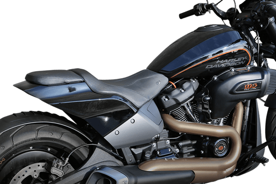 SOFTAIL DESTROYER (2019 - 2020) gp-v1 pillion seat | SADDLEMEN