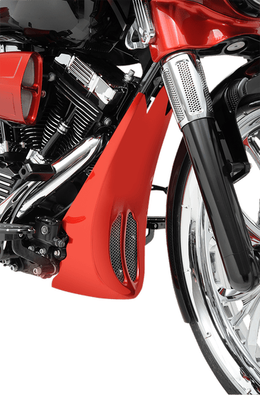 ROAD GLIDE SPECIAL (2015 - 2016) cover frame and chin spoiler | TRASK