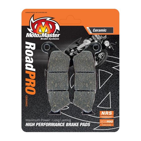 STREET XG500 (2016 - 2018) ceramic brake pad | MOTO-MASTER