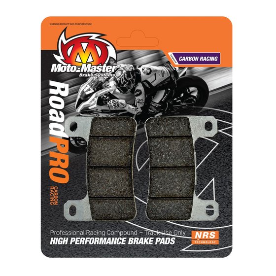 LIVEWIRE (2020 - 2022) carbon racing brake pads | MOTO-MASTER